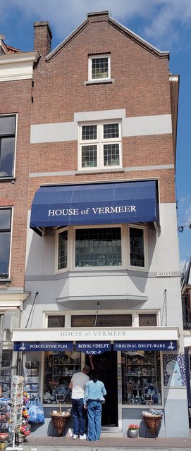 Escapada por Amsterdam - La Haya - Delft - Rotterdam - Leiden - Londres - Blogs de Europa - Museo Mauritshuis, decepcionante Depot Boijmans y callejeo por Delft y Leiden (87)