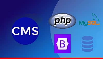 Build Complete CMS Blog in PHP, MySQL, Bootstrap & PDO (2022-09)