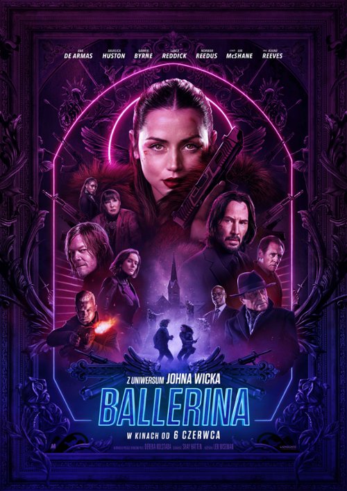 Ballerina. Z uniwersum Johna Wicka / From the World of John Wick: Ballerina (2025) PL.MULTi.1080p.AMZN.WEB-DL.DDP5.1.x264-P2P / Lektor i Napisy PL 