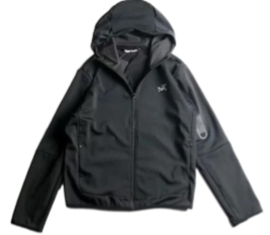 ARC'TERYX  Squamish  Jacket