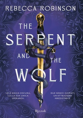 Rebecca Robinson - The Serpent and the Wolf (2025)