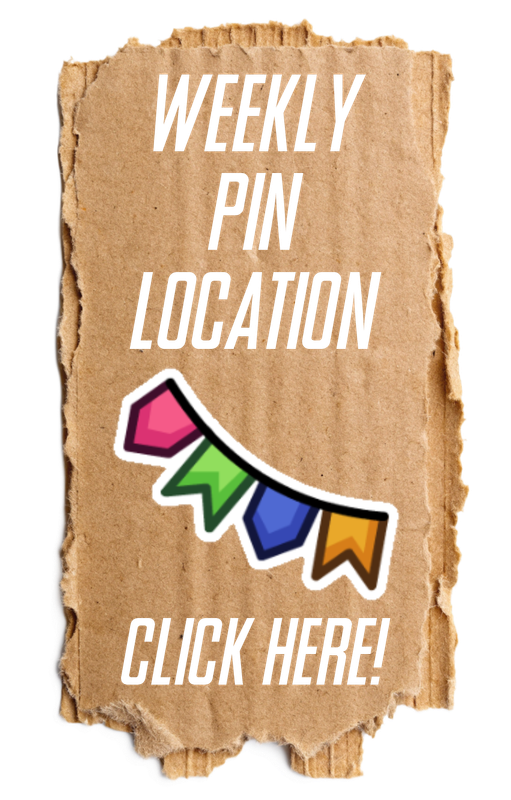 CPJourney Weekly Pin Location