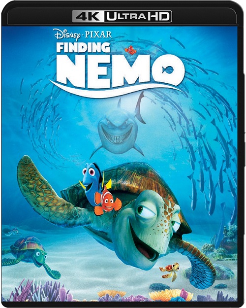 Gdzie jest Nemo? / Finding Nemo (2003) MULTi.REMUX.2160p.UHD.Blu-ray.HDR.HEVC.ATMOS7.1-DENDA / DUBBING i NAPISY PL