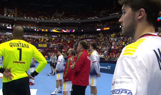 ANDEBOL:EHF EURO 2020: PORTUGAL SOFRE DERROTA FRENTE À ISLÂNDIA ANDEBOL:EHF EURO 2020: PORTUGAL SOFRE DERROTA FRENTE À ISLÂNDIA