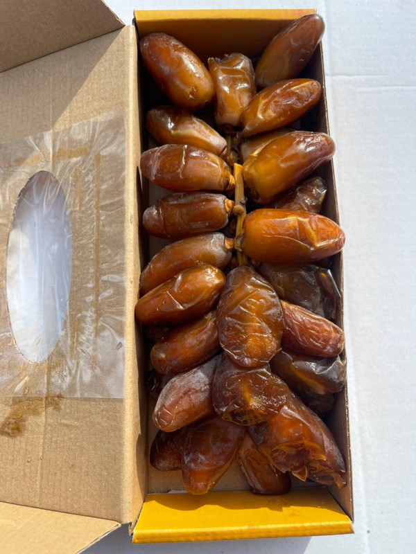 Deglet Nour Dates (2nd Choice) thumbnail 3