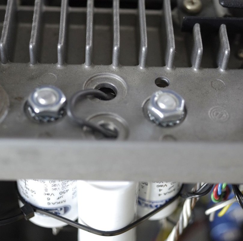 motorkondensatoren aufhängung