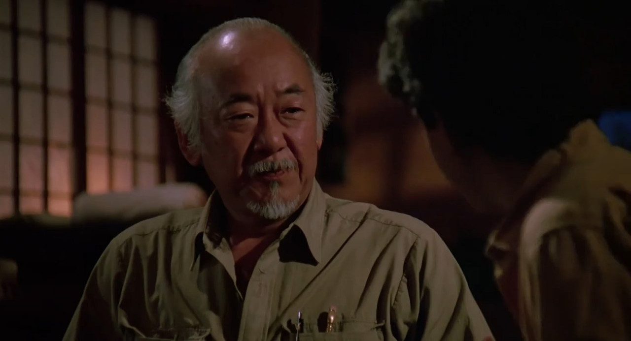 The Karate Kid Part III 1989 BluRay [Hindi + English] 480p, 720p Screenshot