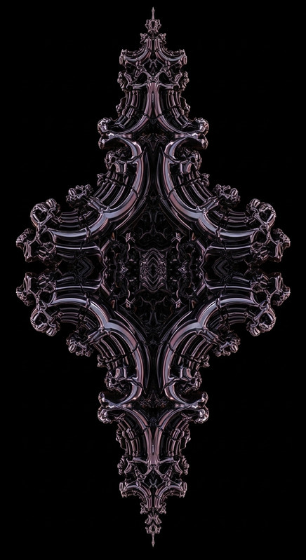 Bold majestic pattern 202603211057