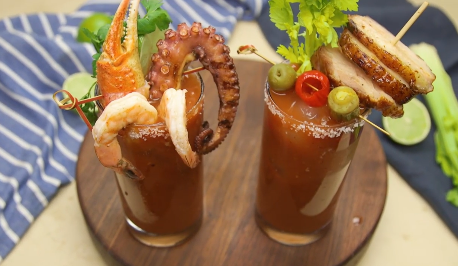 Extreme Bloody Mary