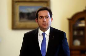 ΑΝΑΡΤΗΣΗ ΝΟΤΗ ΜΗΤΑΡΑΚΗ - ΑΠΑΝΤΗΣΗ ΣΕ ΚΩΣΤΑ ΑΡΒΑΝΙΤΗ ΓΙΑ ΤΗ 