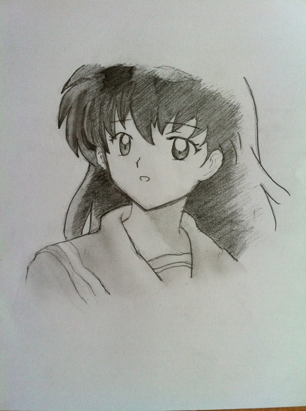 Hình vẽ Kikyou, Kagome, Sango bộ Inuyasha - Page 16 25919814_p0