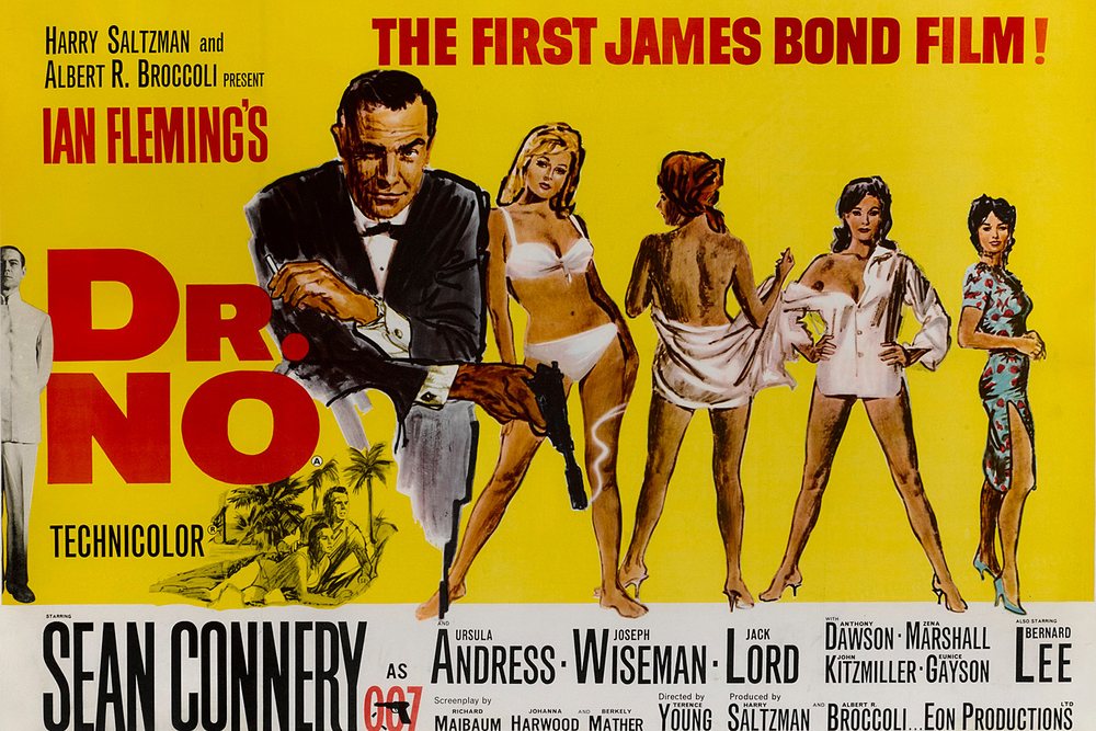 Re: Dr. No (1962)