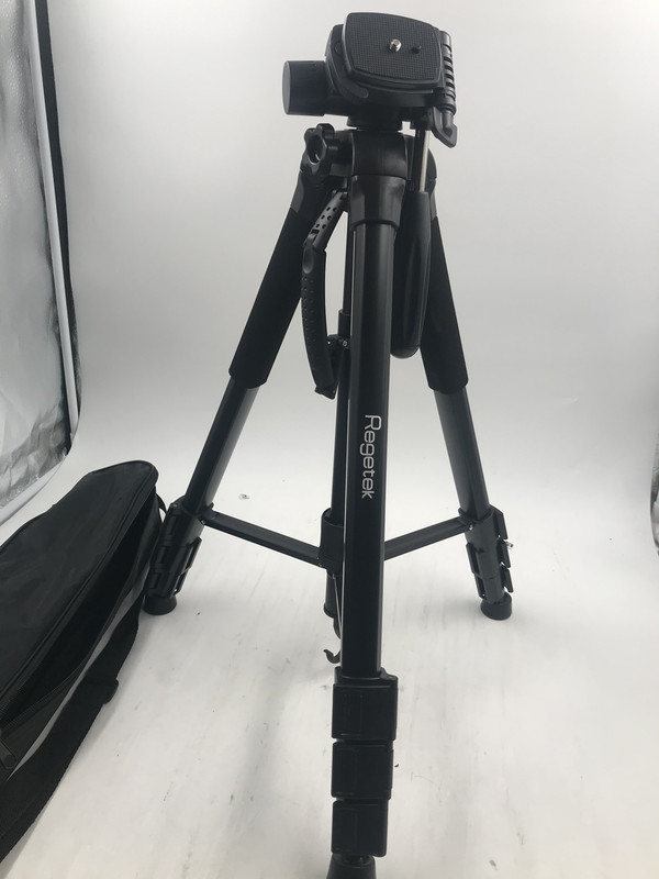 REGETEK RG264 CAMERA TRIPOD