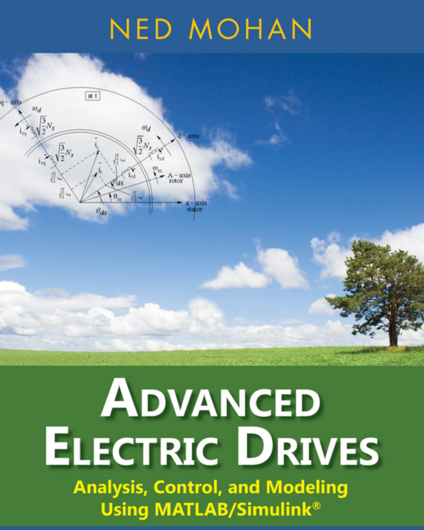 ADVANCED ELECTRIC DRIVES ADVANCED ELECTRIC DRIVES