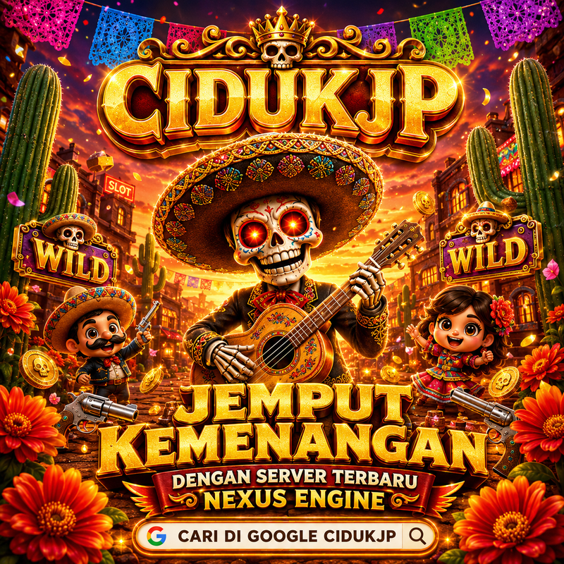CIDUKJP ✈️ Jemput Kemenangan Dengan Server Nexus Engine Terbaru