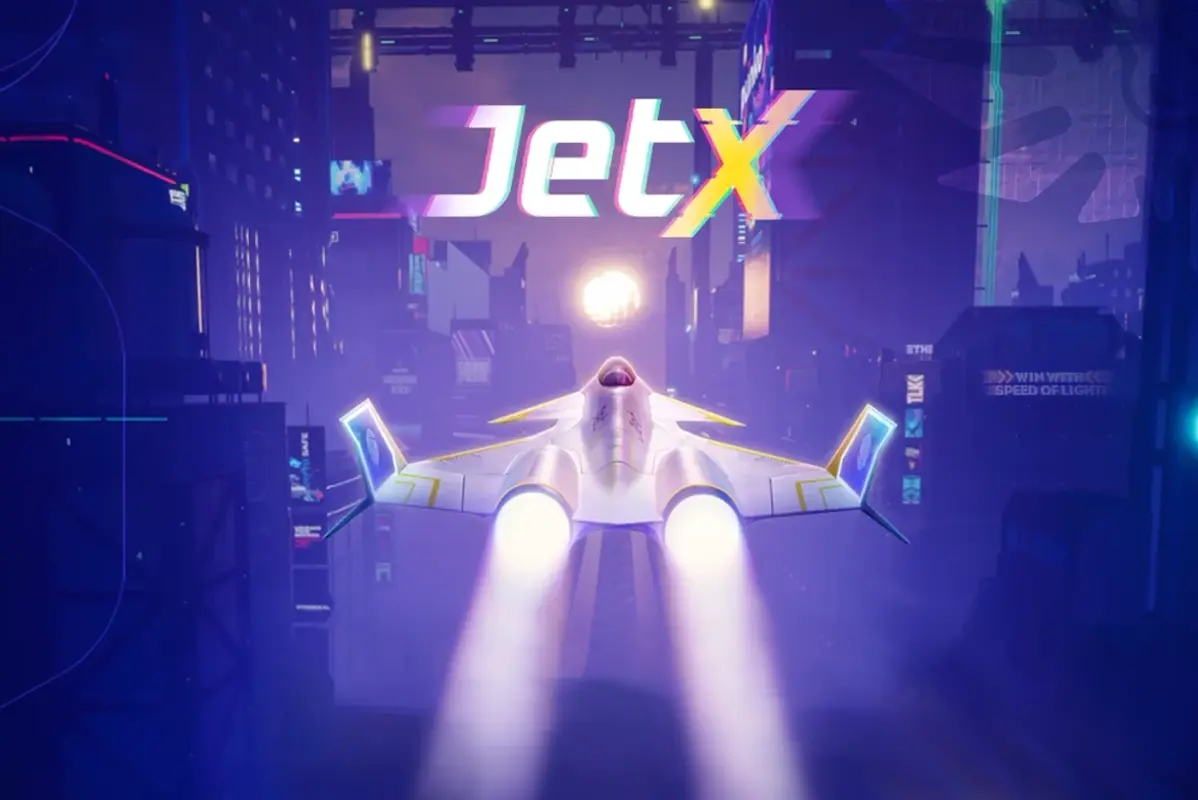 Jet X Jogo