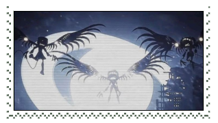 murder-drones-stamp