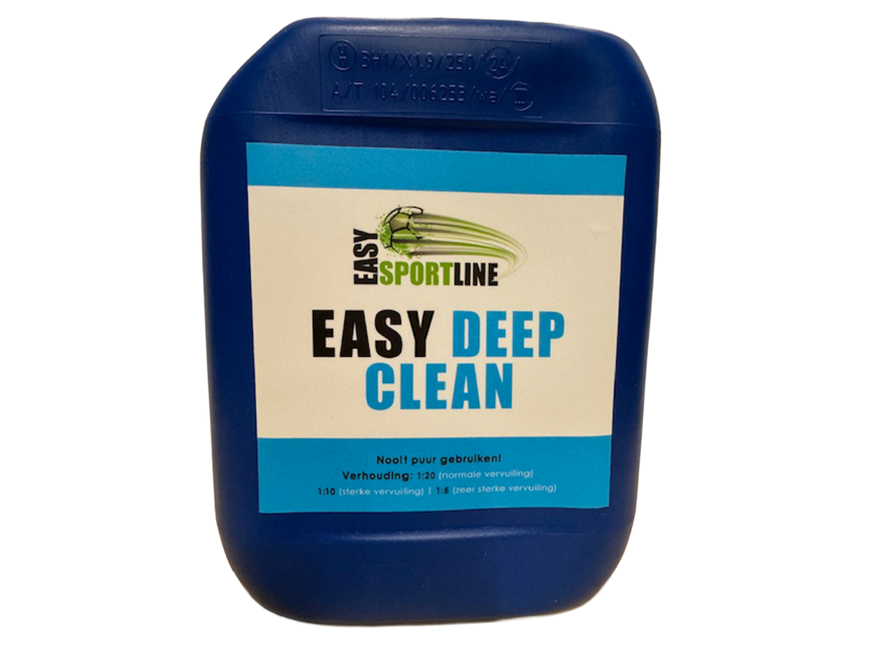 Easy Deep Clean