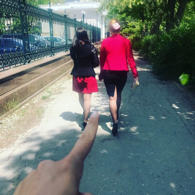 18 по-настоящему удачных фотографий, которые появились благодаря наблюдательности и нелепой случайности