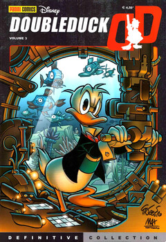 Disney Definitive Collection 27 - Doubleduck 03 (2018)