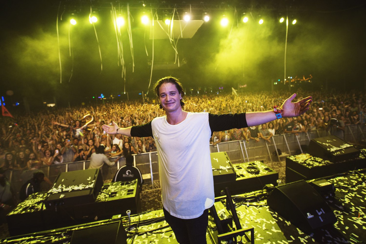 Kygo Live Concert Bahrain