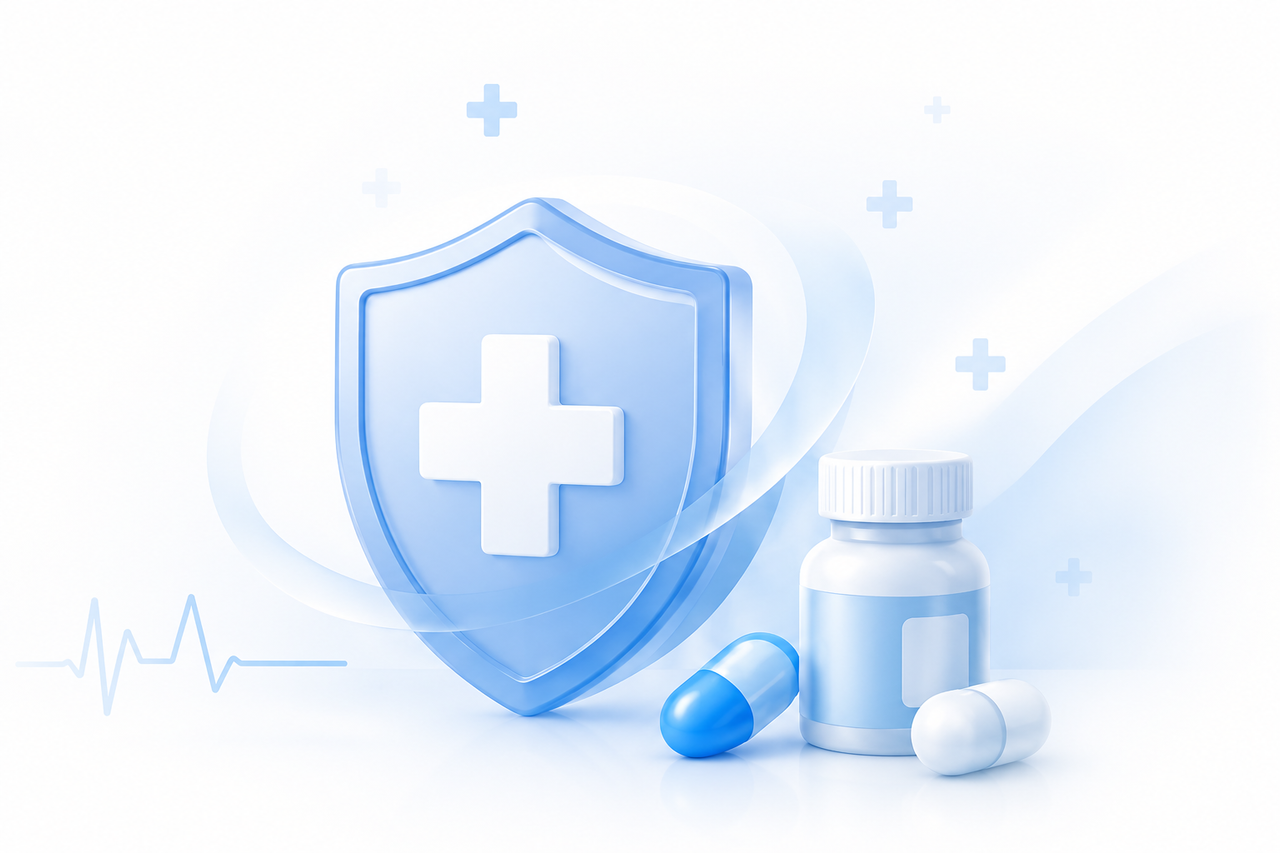 Medical Background Graphic