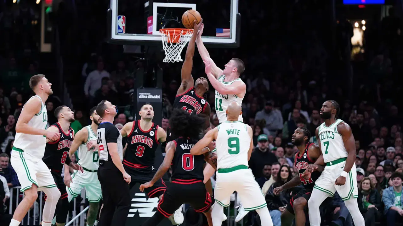 Community Back for Boston Basketball