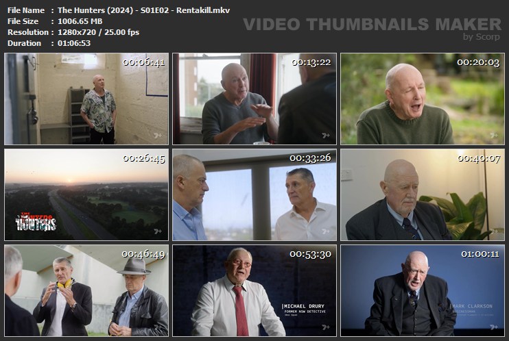 The Hunters (2024) - S01E02 - Rentakill.mkv