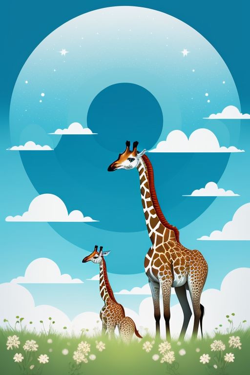 Graceful-giraffes-whimsical-du-1