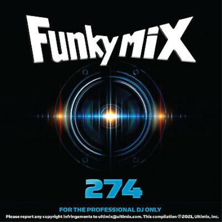 0289a710 c706 46ee ad8b ebc9d4542302 - VA - Funkymix Vol.274 (2022)