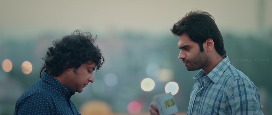 Unarvugal Thodarkadhai 2024 WebRip [Tamil] 480p, 720p Screenshot