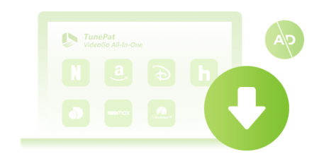 TunePat VideoGo All-In-One 1.0.0 Multilingual TunePat VideoGo All-In-One 1.0.0 Multilingual