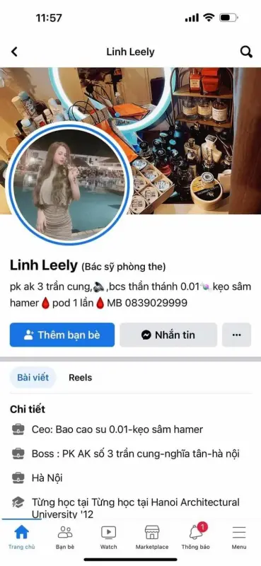 Vietnamese Hot Girls Bui Thi Nhu Quynh Group Sex