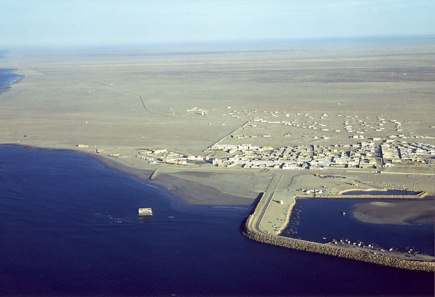 Tarfaya - Sáhara Occidental, Region-Marruecos (68)