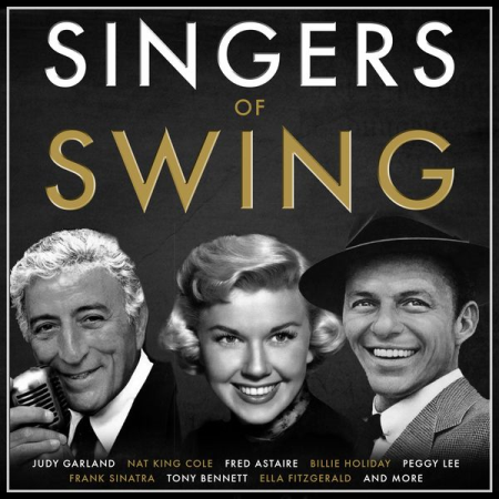 Various Artists - Singers of Swing (2019)