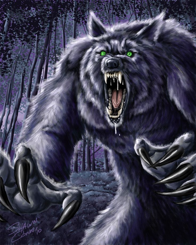 Werewolf 1