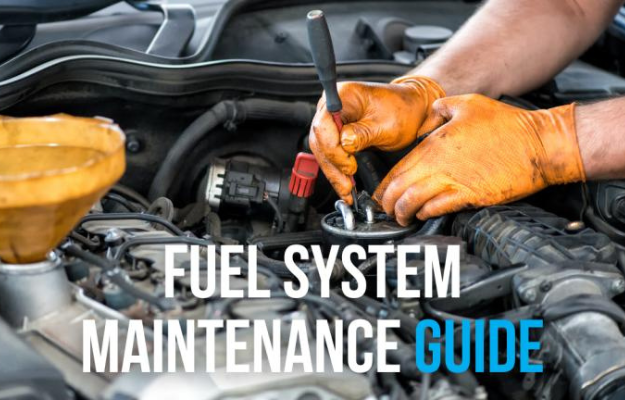 Fuel System Maintenance
