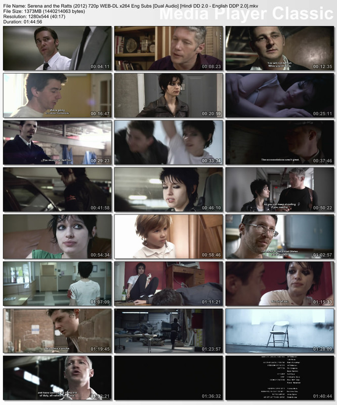 Serena and the Ratts (2012) 720p Thumbs