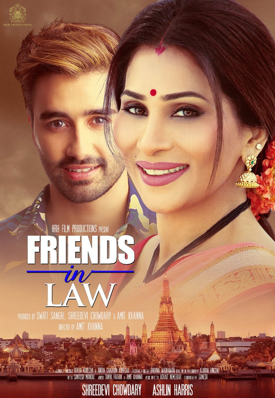 Friends In Law (2018) Punjabi