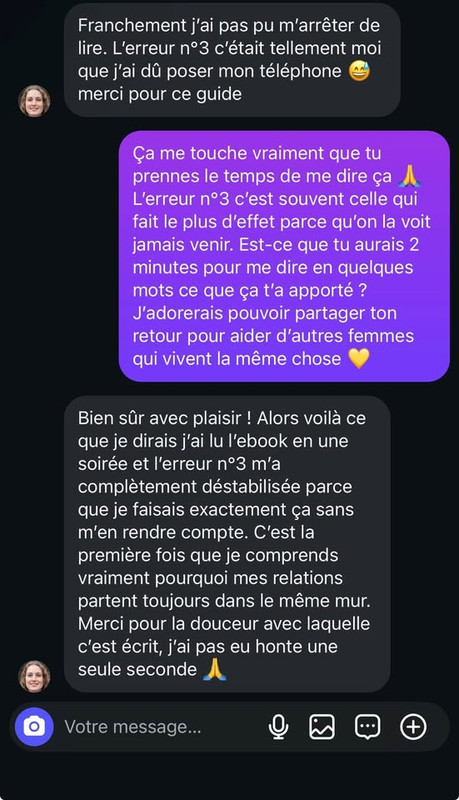Témoignage 2