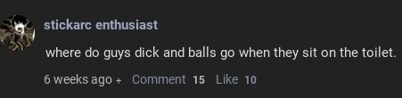 a
