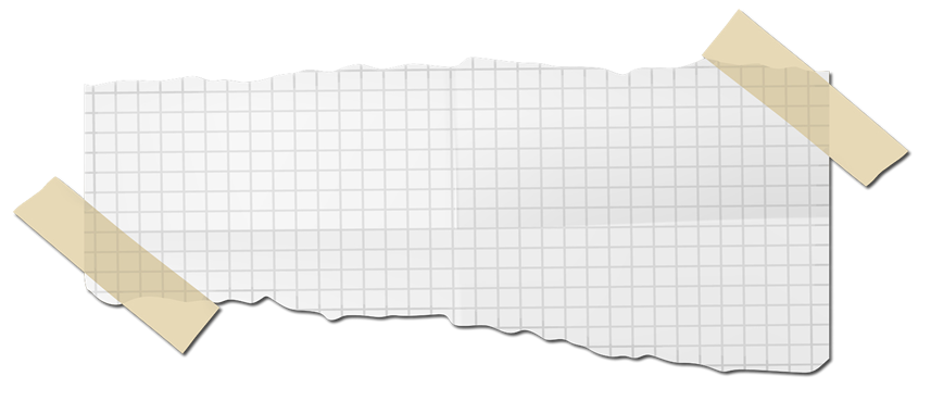 torn paper