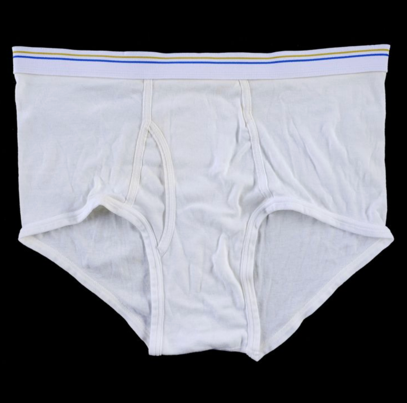 Bryan Cranston's Iconic Prop Underwear From Breaking Bad On Auction ...