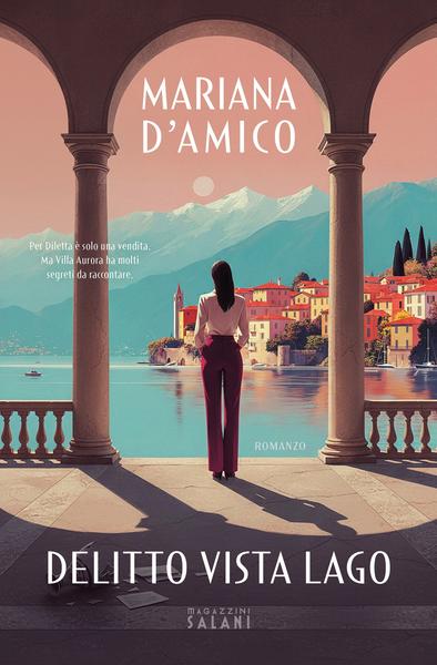Mariana D’Amico – Delitto vista lago (2026)