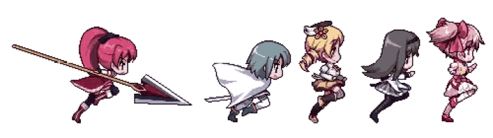 Madoka Running