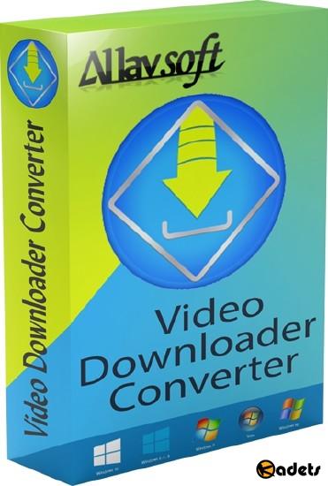 Allavsoft Video Downloader Converter 3.22.4.7420 Multilingual
