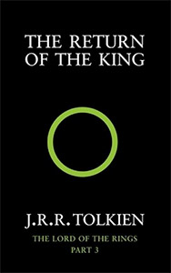 The cover for The Return of the King