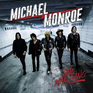 Michael Monroe - One Man Gang (2019).mp3 - 320 Kbps