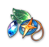 pk token ticket rare 5