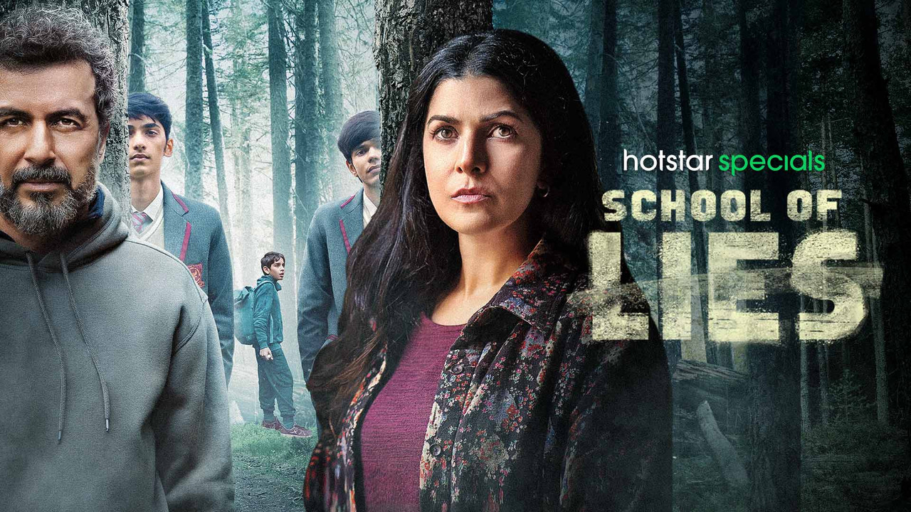 School of Lies (2023) S01 Bengali Dubbed ORG